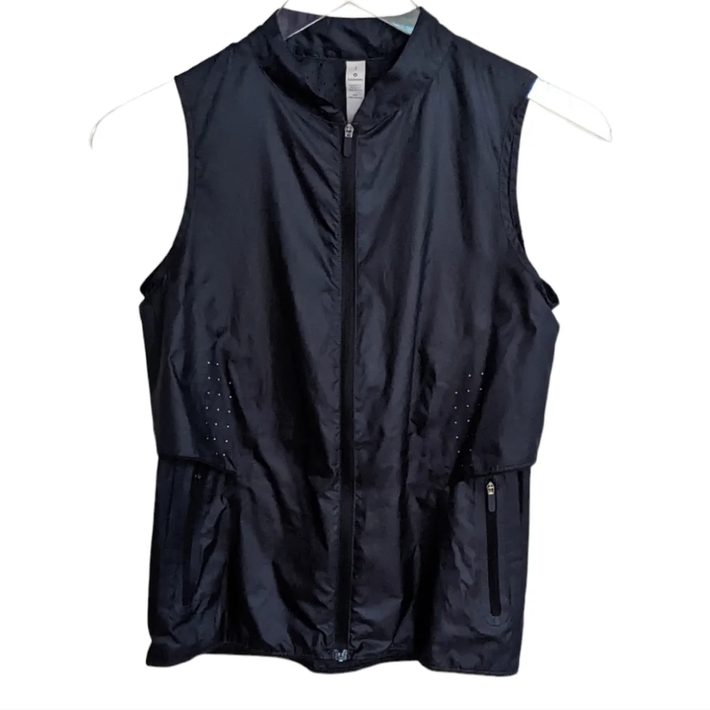 Lululemon Deep Inhale Vest